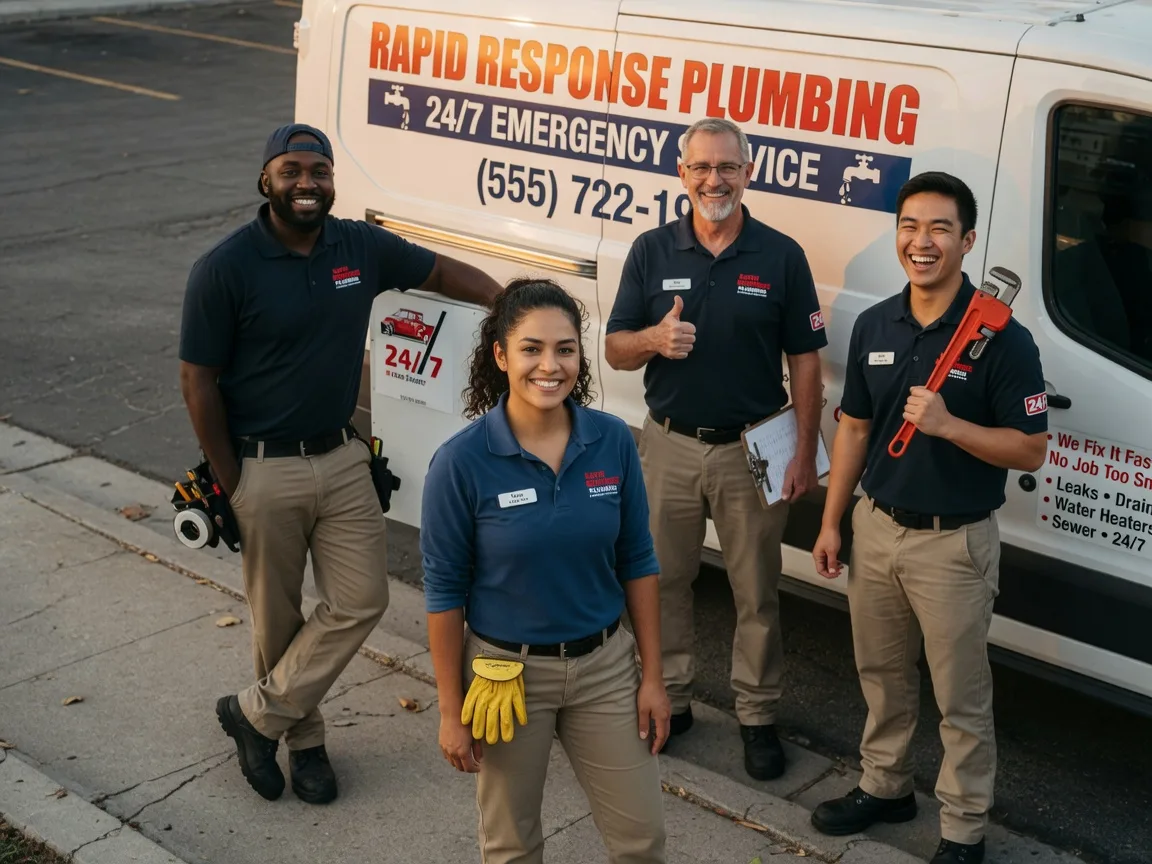 Emergency Plumber company in Lathrop, CA