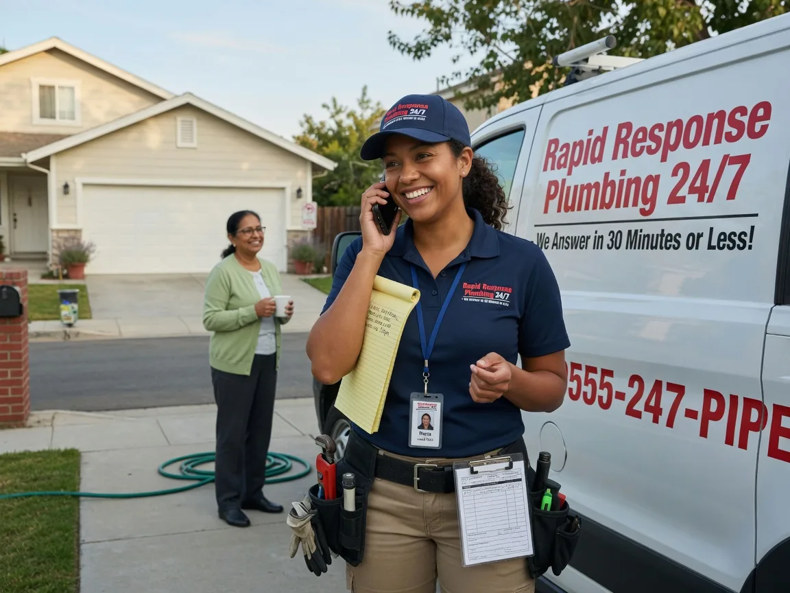 Emergency Plumber Lathrop, CA FAQs